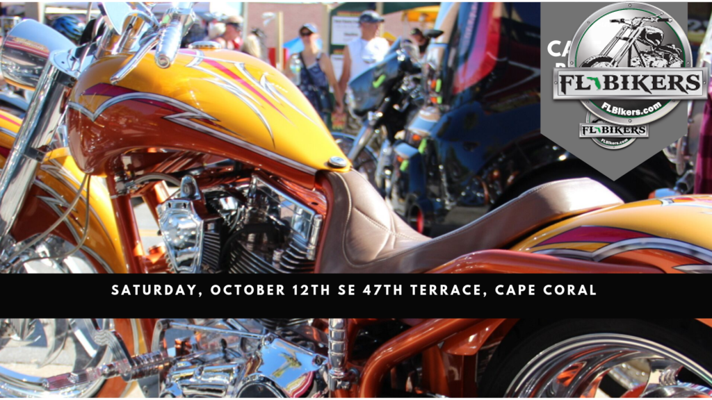 Join Us For The 15th Annual Cape Coral Bike Night FLBikers