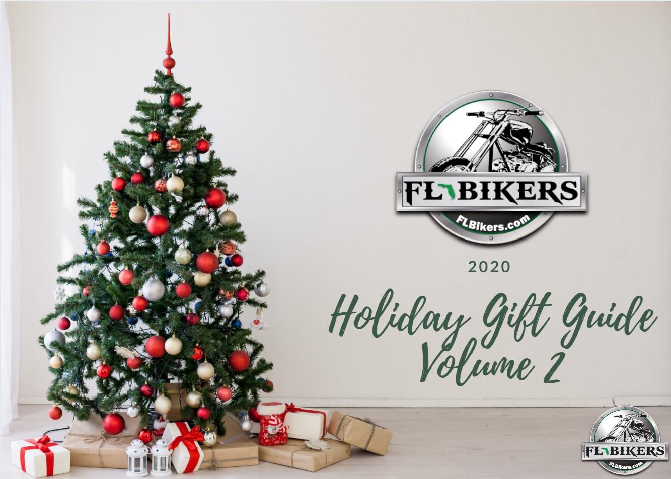 FL Bikers 2020 Holiday Gift Guide- Volume 2