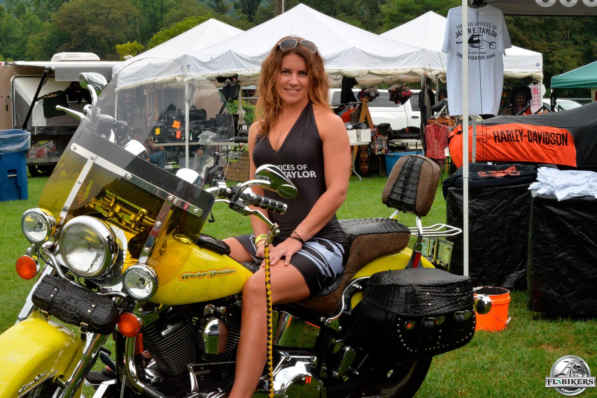 laconia motorcycle week girls