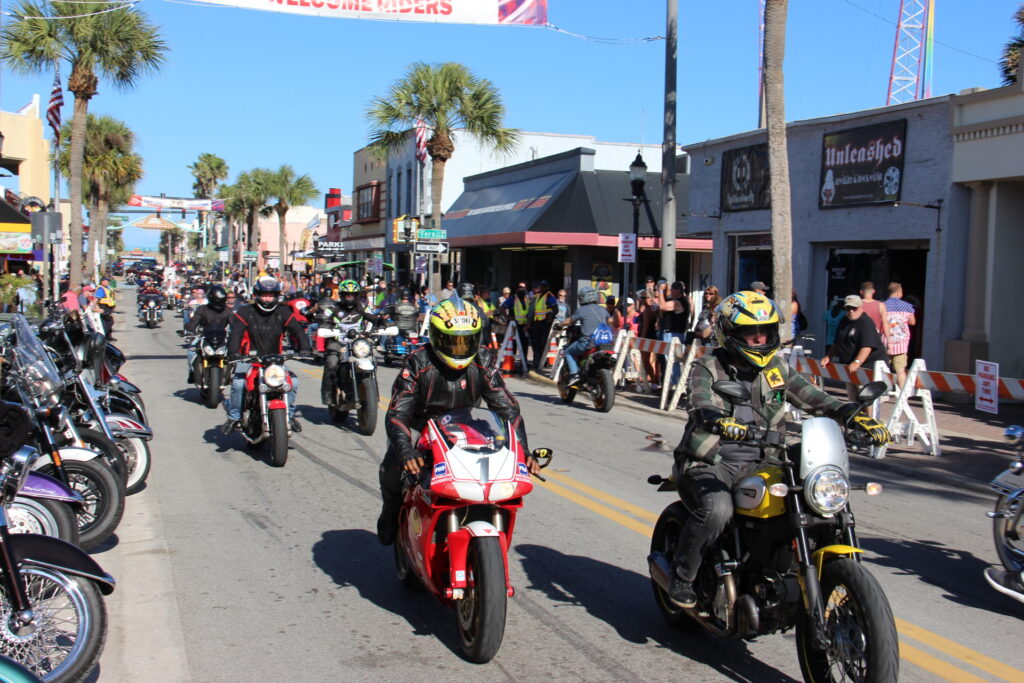 Daytona Bike Week 2021 - FL Bikers