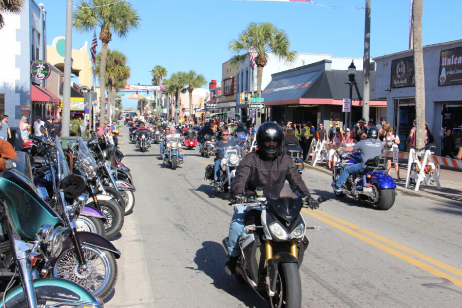 Daytona Bike Week 2021 - FL Bikers