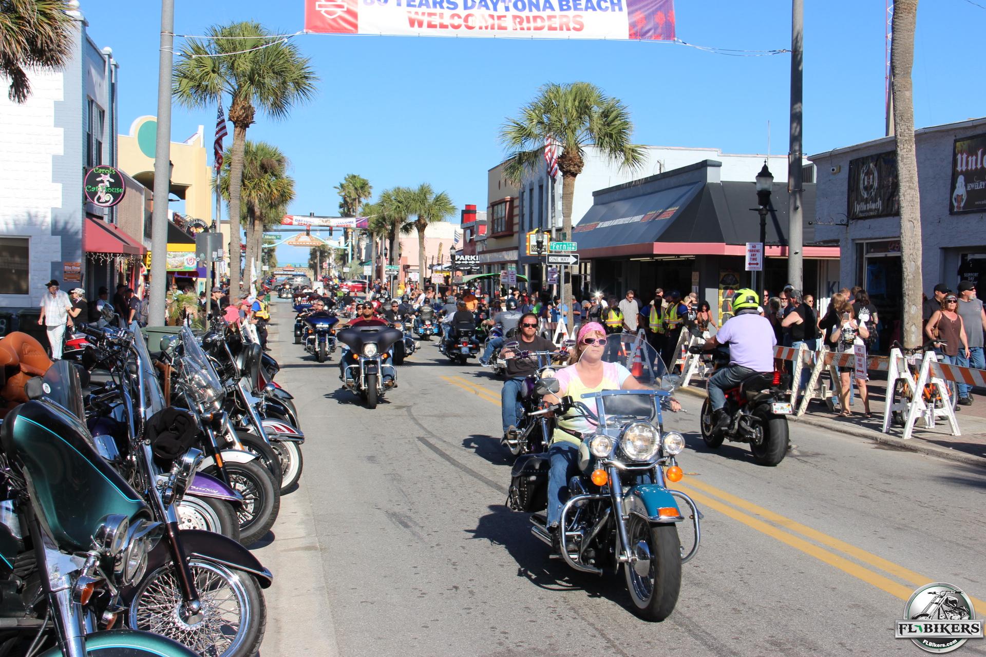 Daytona Bike Week 2021 - FL Bikers