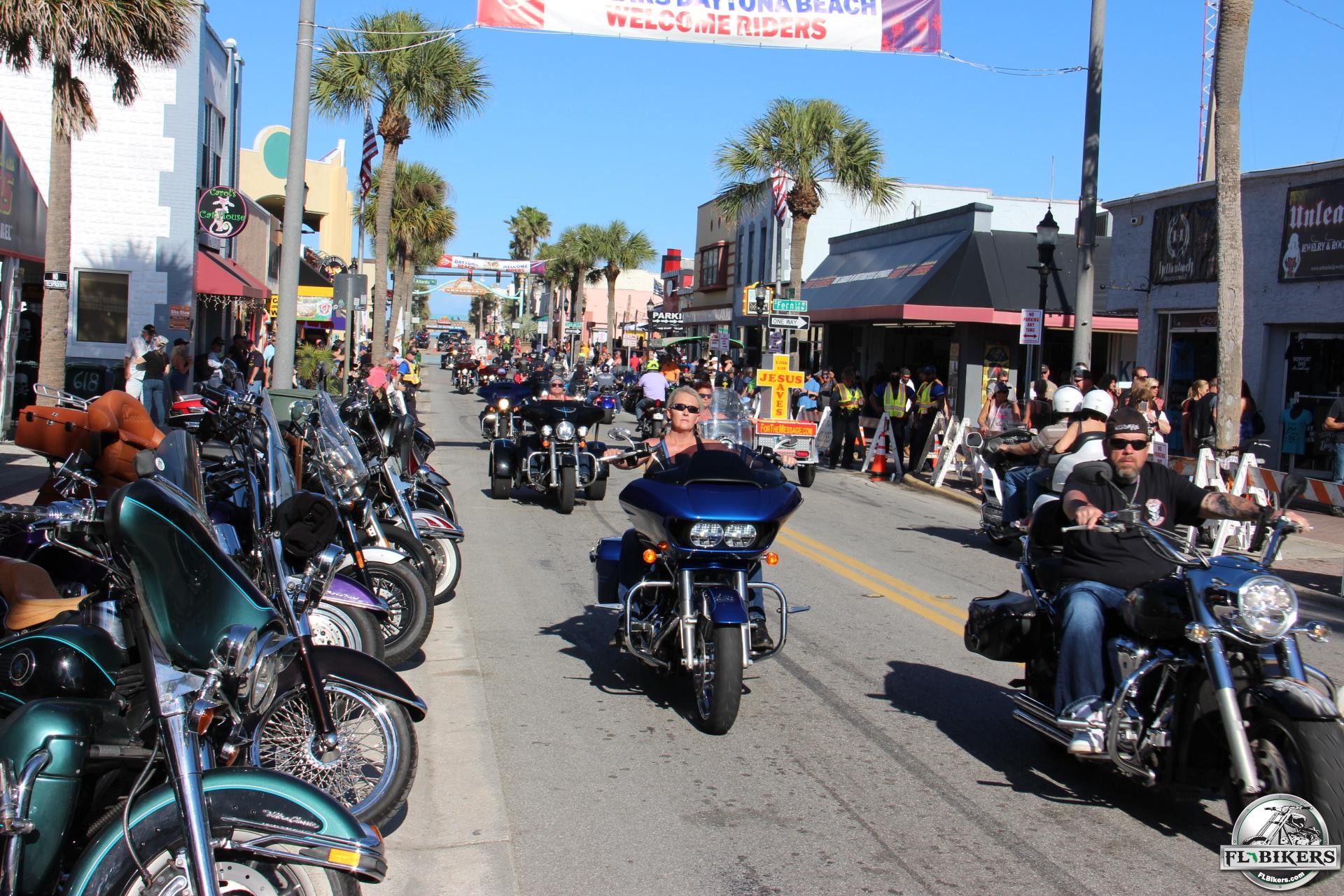 Daytona Bike Week 2021 - FL Bikers