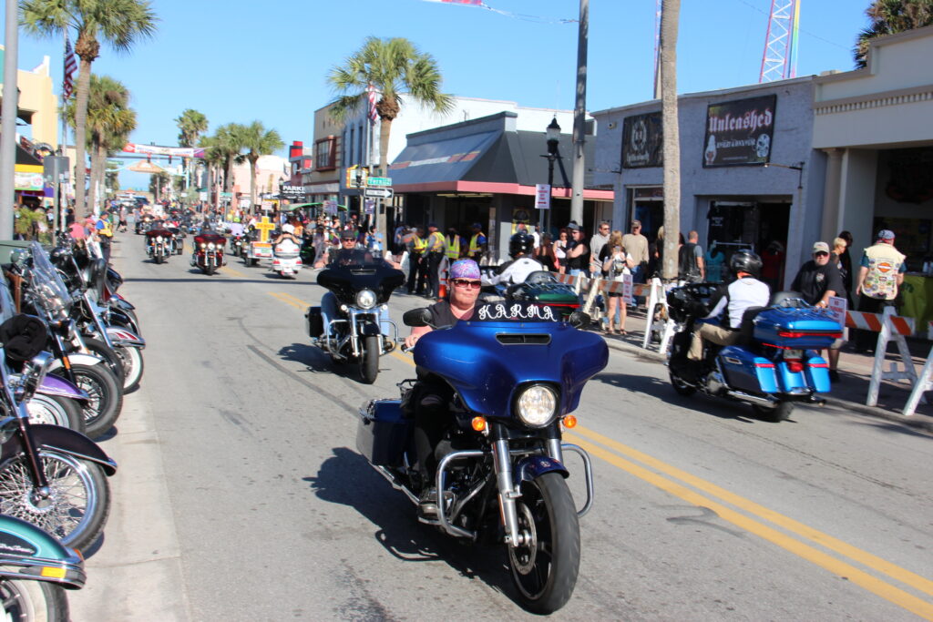 Daytona Bike Week 2021 - FL Bikers